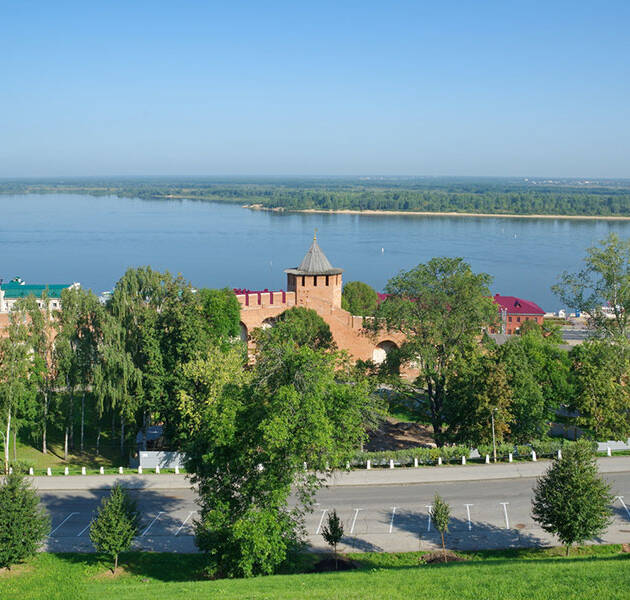 Hotel Moscow